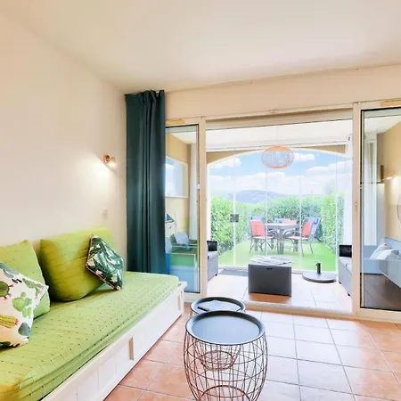 Le Hameau Des Issambres - Maeva - Avec Jardin 2 Pieces 4 Personnes - Prestige - Super Mae-4621 Appartement Les Issambres