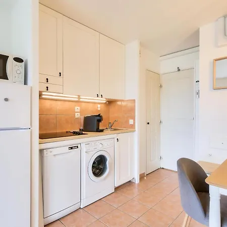 Appartement Le Hameau Des Issambres - Maeva - Avec Jardin 2 Pieces 4 Personnes - Prestige - Super Mae-4621 Les Issambres