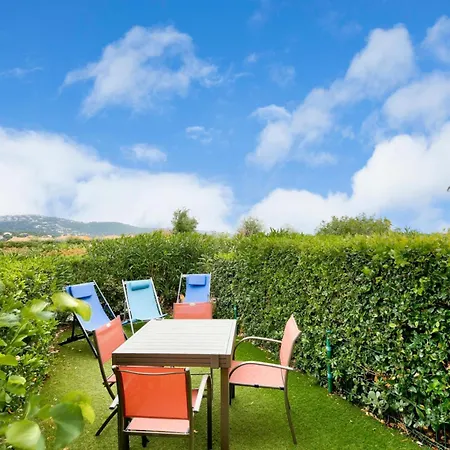 Le Hameau Des Issambres - Maeva - Avec Jardin 2 Pieces 4 Personnes - Prestige - Super Mae-4621 *