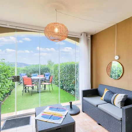 Le Hameau Des Issambres - Maeva - Avec Jardin 2 Pieces 4 Personnes - Prestige - Super Mae-4621 Les Issambres