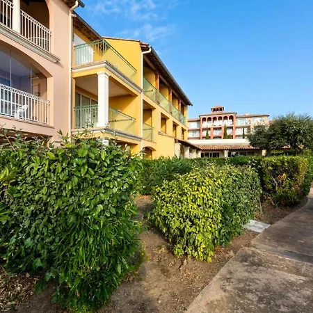 Le Hameau Des Issambres - Maeva - Avec Jardin 2 Pieces 4 Personnes - Prestige - Super Mae-4621 *
