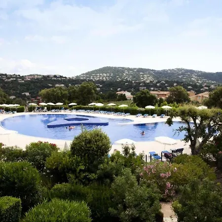 Le Hameau Des Issambres - Maeva - Avec Jardin 2 Pieces 4 Personnes - Prestige - Super Mae-4621 * Les Issambres