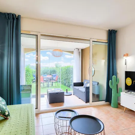Le Hameau Des Issambres - Maeva - Avec Jardin 2 Pieces 4 Personnes - Prestige - Super Mae-4621 Appartement *