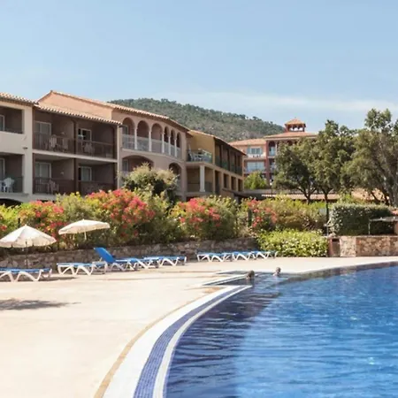 Appartement Le Hameau Des Issambres - Maeva - Avec Jardin 2 Pieces 4 Personnes - Prestige - Super Mae-4621 *
