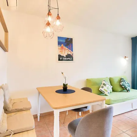Le Hameau Des Issambres - Maeva - Avec Jardin 2 Pieces 4 Personnes - Prestige - Super Mae-4621 Les Issambres
