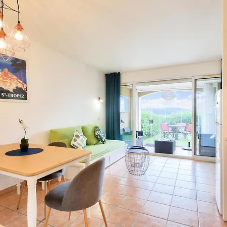 Appartement Le Hameau Des Issambres - Maeva - Avec Jardin 2 Pieces 4 Personnes - Prestige - Super Mae-4621