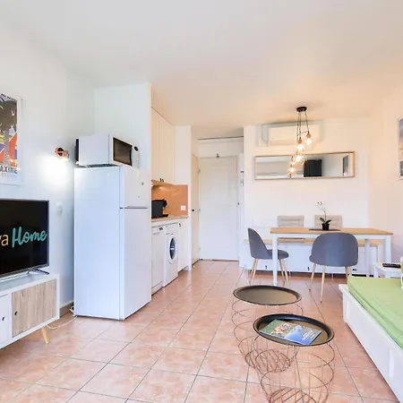 Le Hameau Des Issambres - Maeva - Avec Jardin 2 Pieces 4 Personnes - Prestige - Super Mae-4621 Appartement *