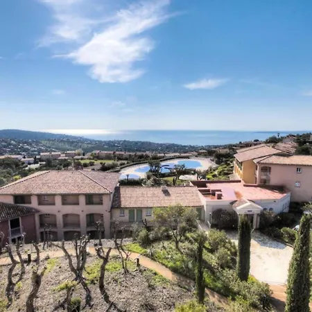Le Hameau Des Issambres - Maeva - Avec Jardin 2 Pieces 4 Personnes - Prestige - Super Mae-4621 Appartement Les Issambres