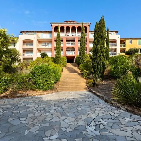 Le Hameau Des Issambres - Maeva - Avec Jardin 2 Pieces 4 Personnes - Prestige - Super Mae-4621 *